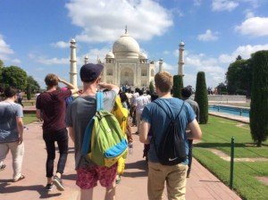 The Taj Mahal (Credit: Fiona Adu)