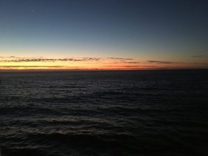 Glenelg Beach Sunset