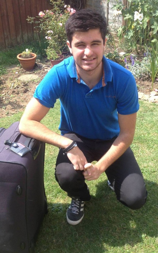 Gavin F – Study Abroad and Exchange Blog