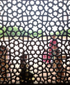 Humayun's Tomb, Delhi. 