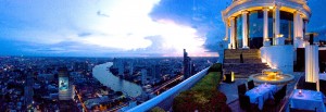 Sky Bar, Bangkok