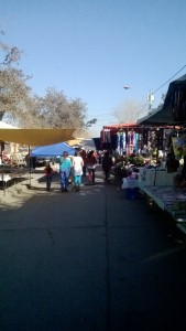 Chilean Market or Feria 
