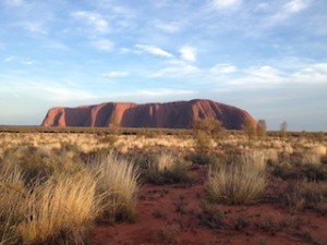 Uluru