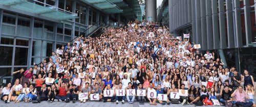 CUHK Exchange Cohort 2017