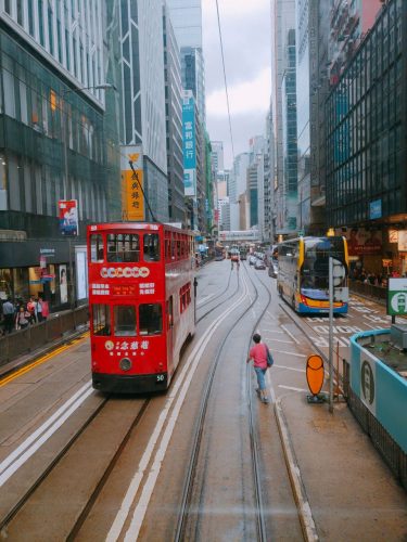 Causeway Bay, Hong Kong