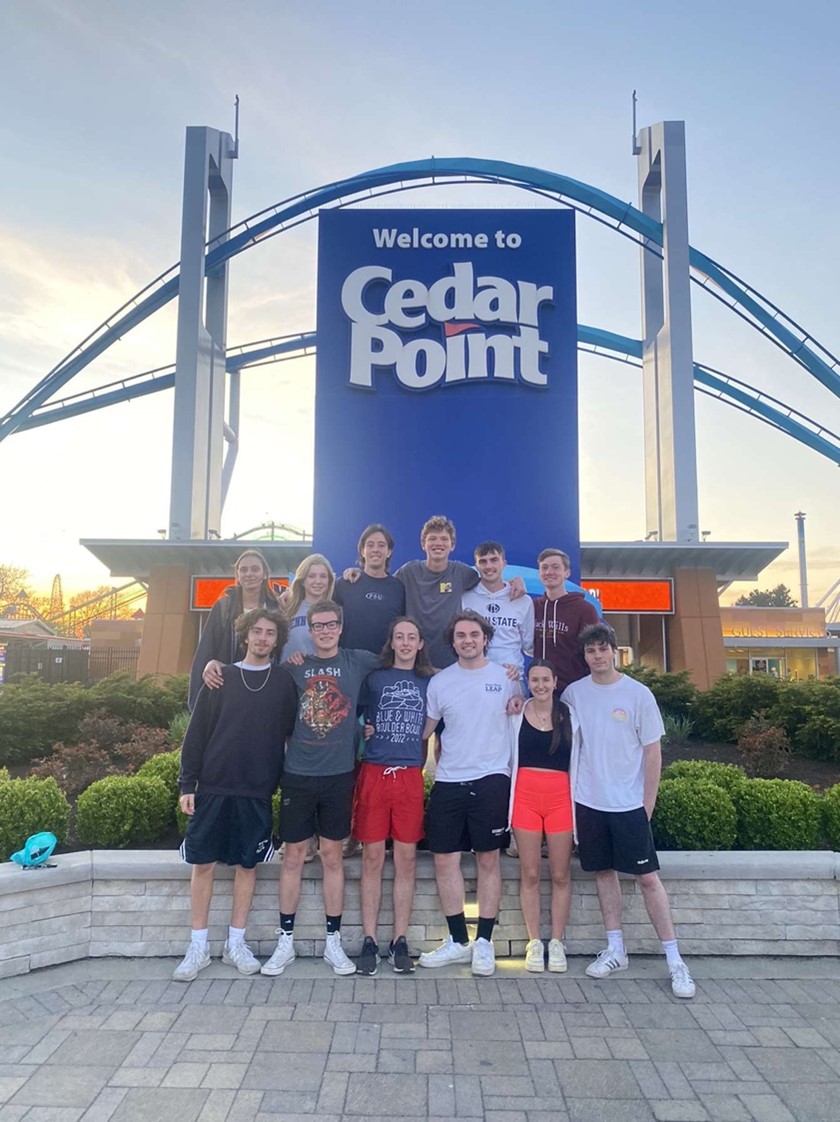 My Time at Penn State! Study Abroad and Exchange Blog