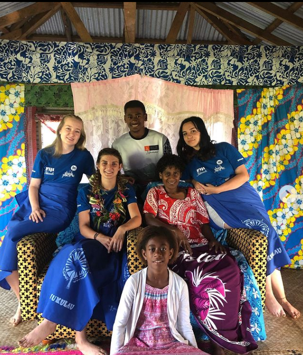 Volunteering in Fiji – Summer 2022 – Study Abroad and Exchange Blog