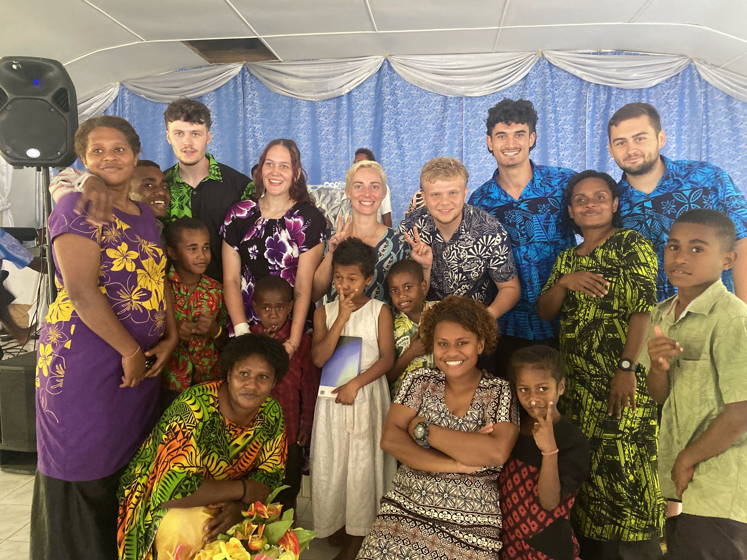 Building a Healthier Future in Fiji: My Unforgettable Build Project in ...